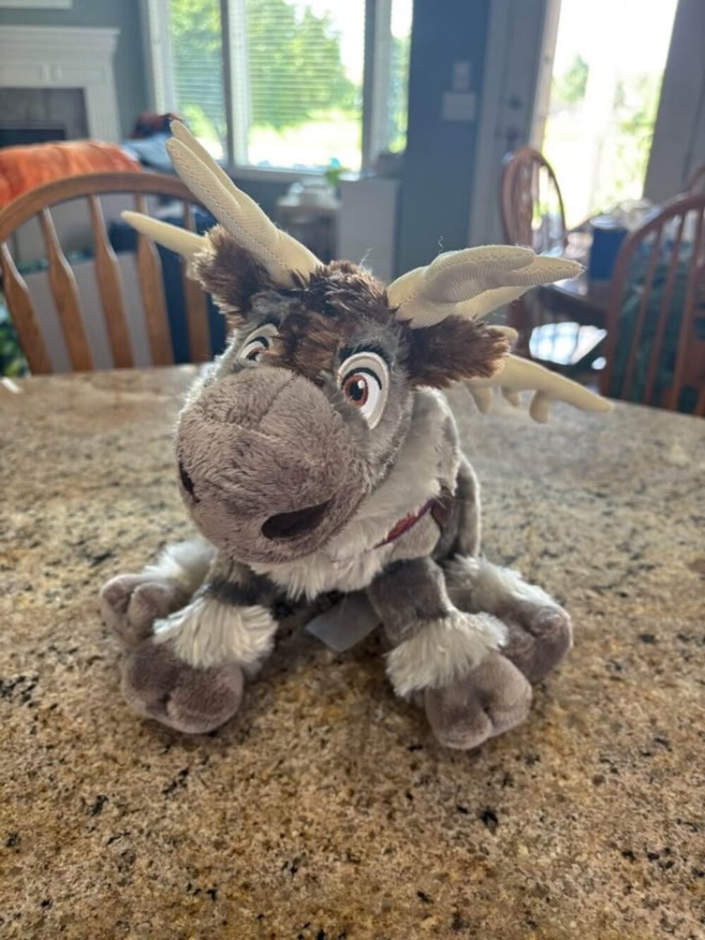 Disney Store Original Frozen Sven Plush